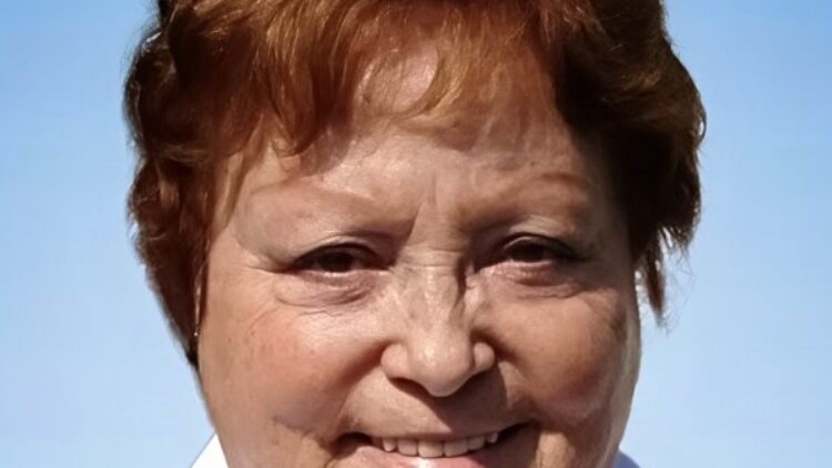 Mme Dora Cyr  1936-2025