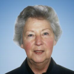 Mme Jeanne Jacques 1931-2025