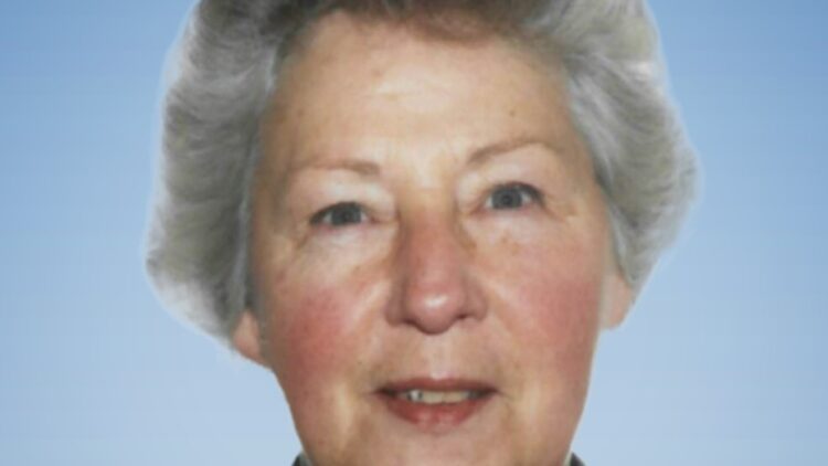 Mme Jeanne Jacques 1931-2025