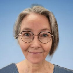Mme Lilianne Faucher  1958-2025