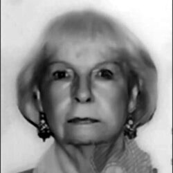 Mme Lise Desforges 1938-2025