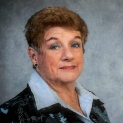 Mme Lise Vigeant Desranleau 1934-2025