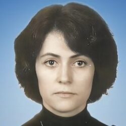Mme Janine Lopez 1944-2025