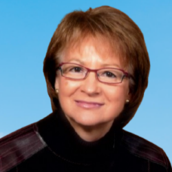 Mme Jeanne Lussier 1944-2025