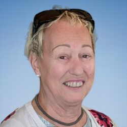 Mme Liette Harrisson  1948-2025