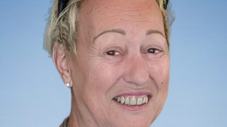 Mme Liette Harrisson  1948-2025