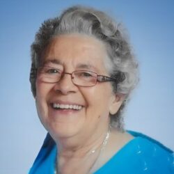 Mme Marie-Madeleine Lorenço 1930-2025