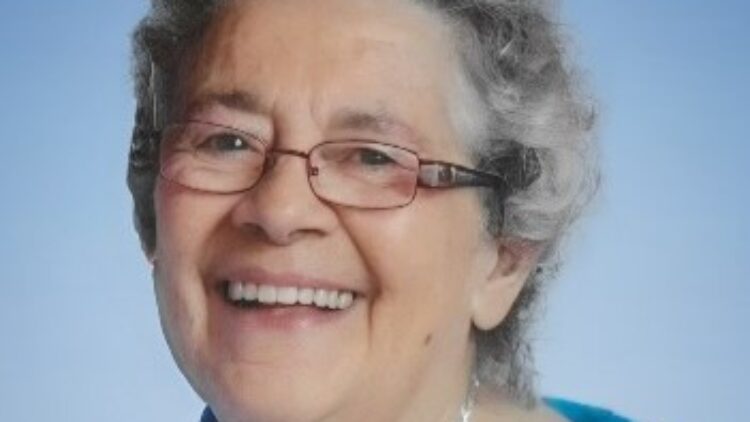 Mme Marie-Madeleine Lorenço 1930-2025
