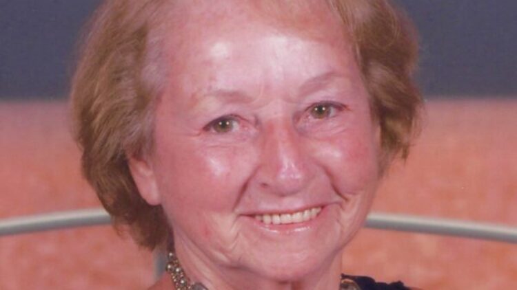 Mme Claire Marcotte (née Petit) 1930-2025