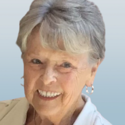 Mme Micheline Murphy 1940-2025