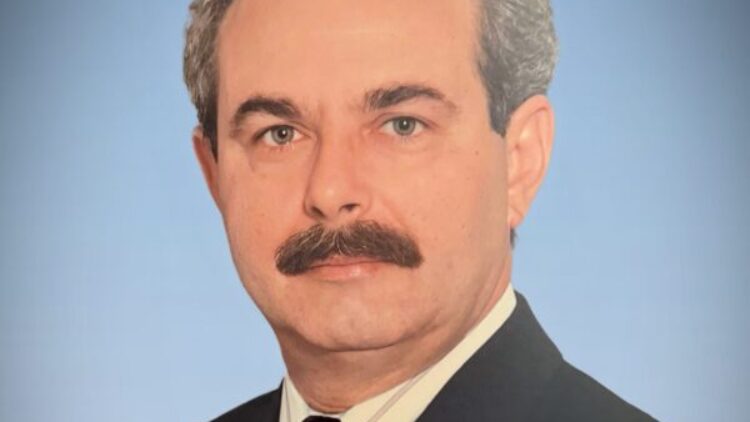 M. Cesare Di Paola 1949-2025