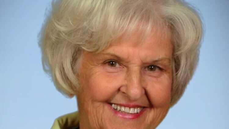 Mme Carmelle Blain  1937-2025