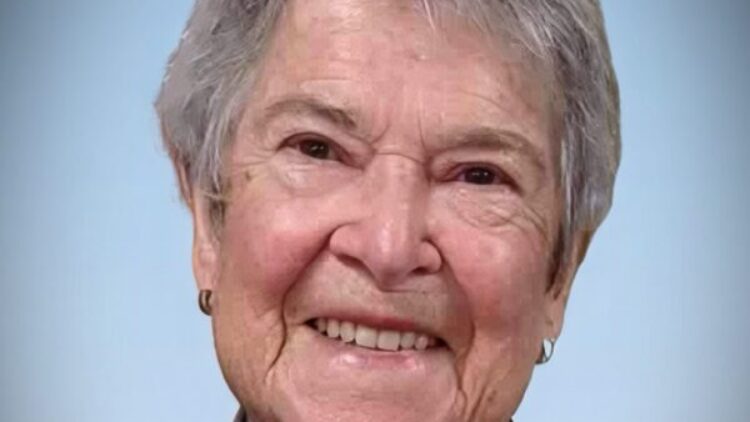 Mme Éliane Bergeron (née Lemelin) 1936-2025