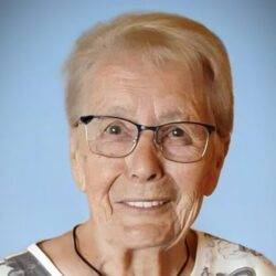 Mme Thérèse Vandembulcke  1938-2025