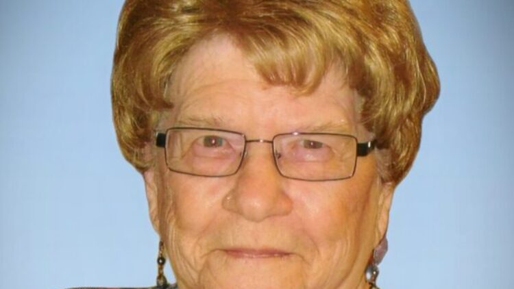 Mme Yvonne Latour-Bisson  1921-2025