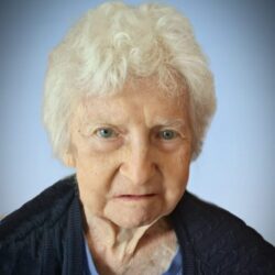 Mme Carmen Audet (née Lapalme) 1938-2025