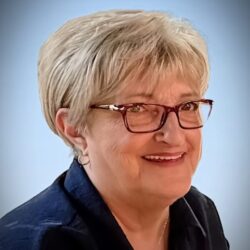 Francine Gravel 1950-2025