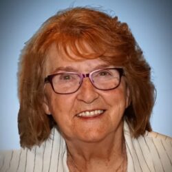 Monique Brault- 1940-2025