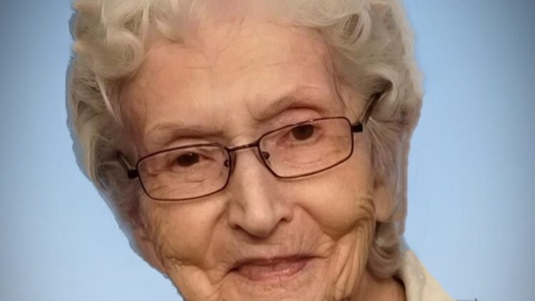 Mme Gabrielle Lussier 1928-2025