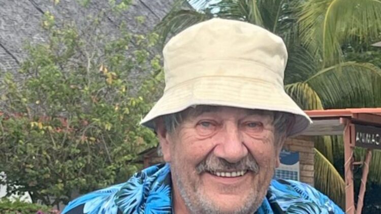 Giroux, M. Jean-Claude Giroux 1947-2025