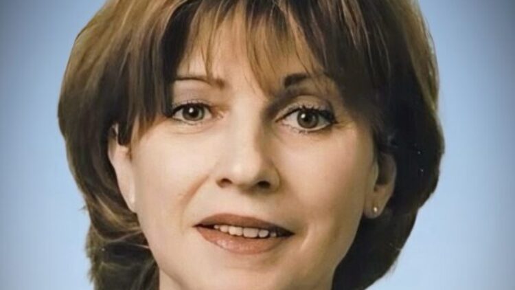 Mme Anne-Marie Lesley 1949-2025