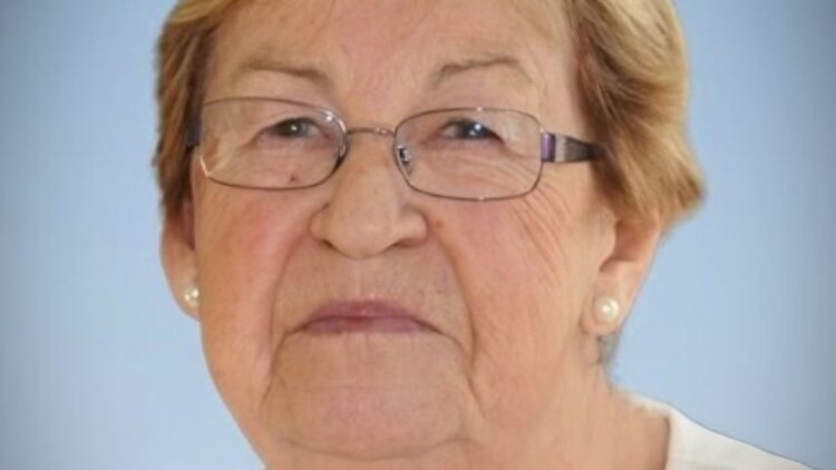 Mme Gaëtane Gagnon (née Bouchard) 1932-2025