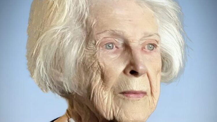 Mme Eliane Locas St-Germain 1927-2025