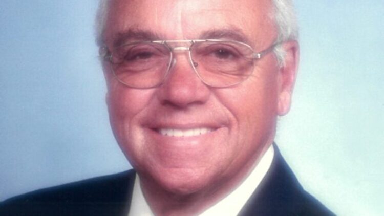 M. Fernand Boucher 1936-2025