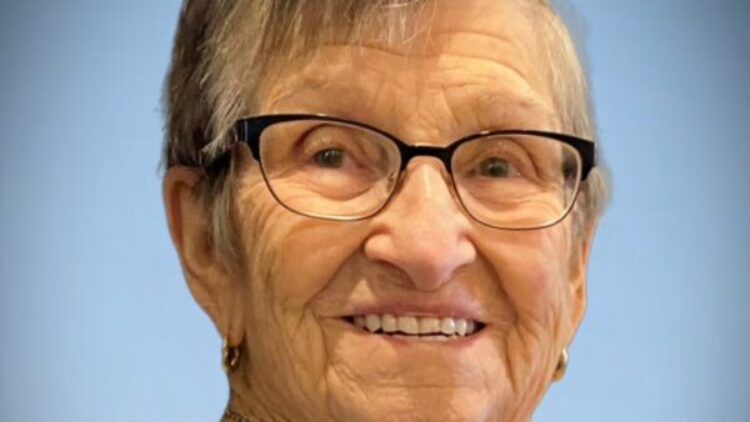 Mme Suzanne Roy (née Robert) 1933-2025