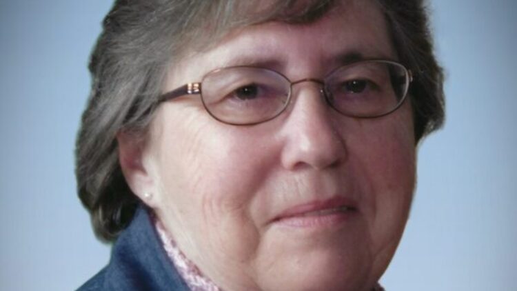 Mme Claire Berthiaume 1940-2025