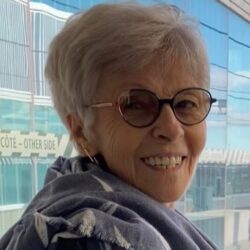 Mme Francine Gaumond  1946-2025