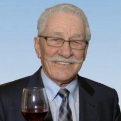 M. Gilles Aubé 1941-2025