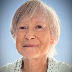 Mme Jeanne Benjamin 1947-2025