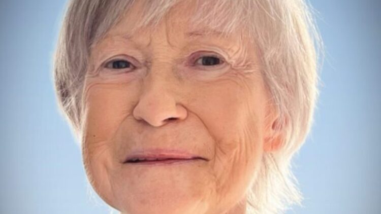 Mme Jeanne Benjamin 1947-2025