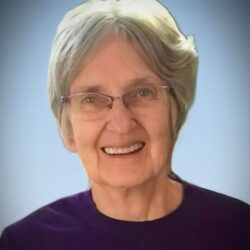 Mme Lisette Hardy, 1943-2025