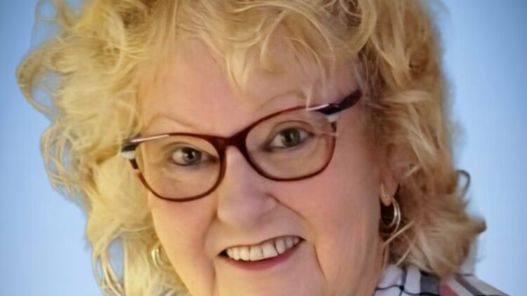 Mme Micheline Lamontagne 1943-2026