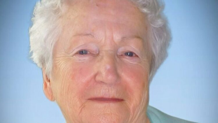 Mme Viola Riendeau 1930-2026