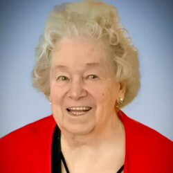 Mme Brigitte  Pronovost 1931-2026