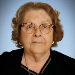 Mme Jocelyne Chrétien Beller 1940-2025
