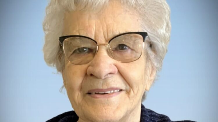 Mme Marie-Reine Côté-Boissé 1936-2026