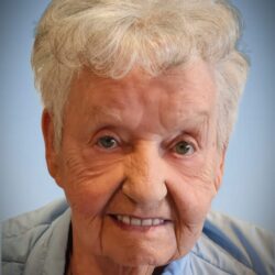 Mme Fernande Valcourt (née Caron) 1938-2026