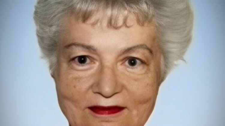 Mme Oana Chihaia 1926-2026