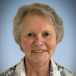 Mme Gabrielle Charron 1944-2026