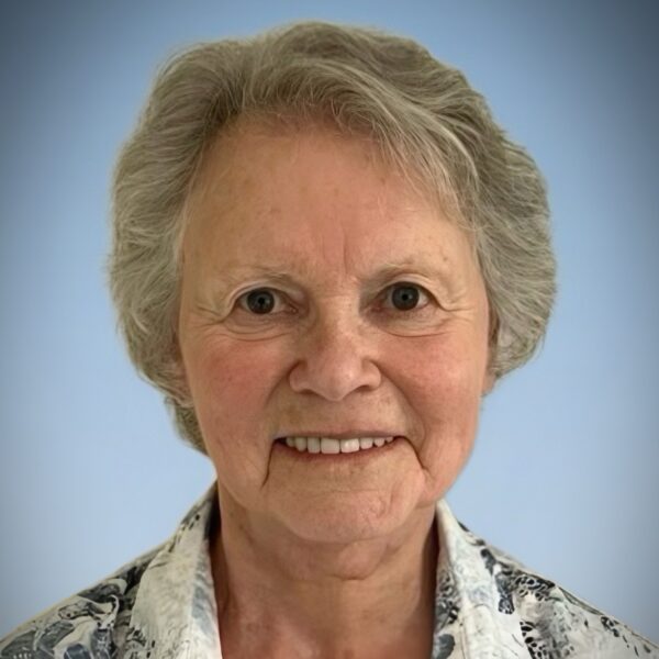 Mme Gabrielle Charron 1944-2026
