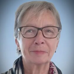 Mme Marjolaine Cloutier  1943-2026