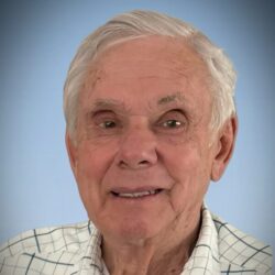 M. Pierre Arcouette 1939-2026