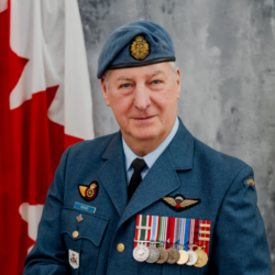 Capt. (ret.) Pierre Rivard (adjuc)1956-2026