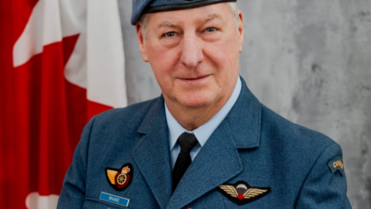 Capt. (ret.) Pierre Rivard (adjuc)1956-2026