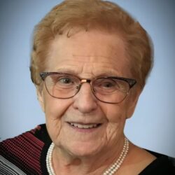 Mme Yvonne Ménard 1926-2026