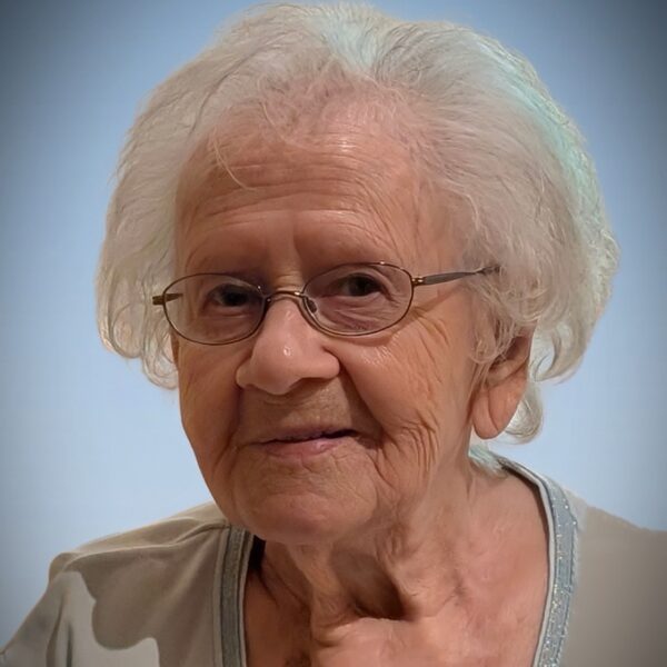 Mme Monique Faust (née Champagne), 1930-2026